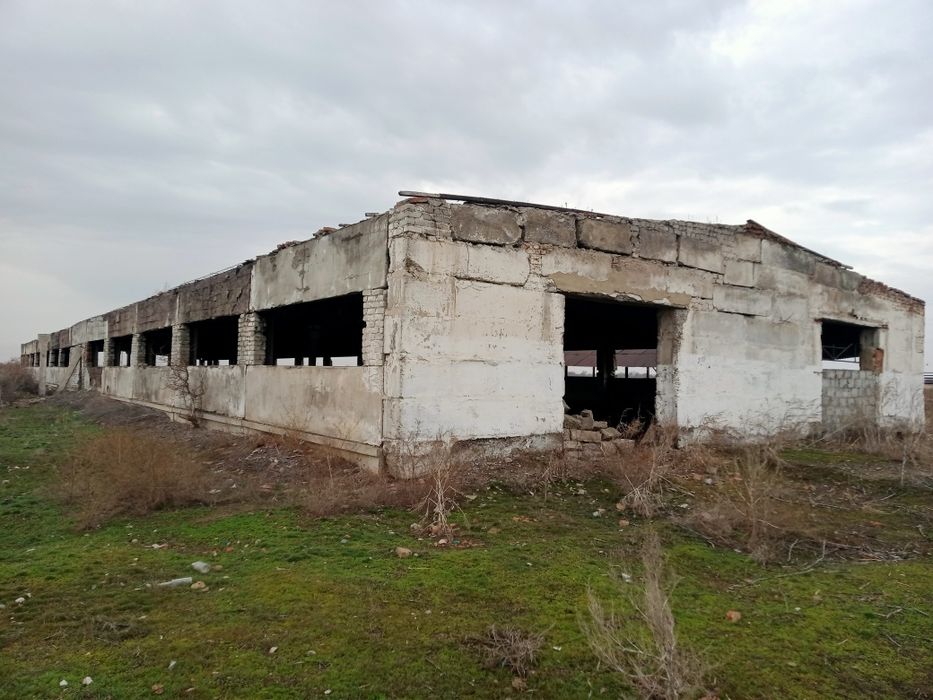 Құлагер мал базары сатылады