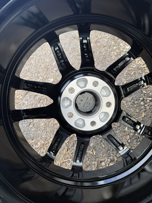 17 5х112 джанти чисто нови