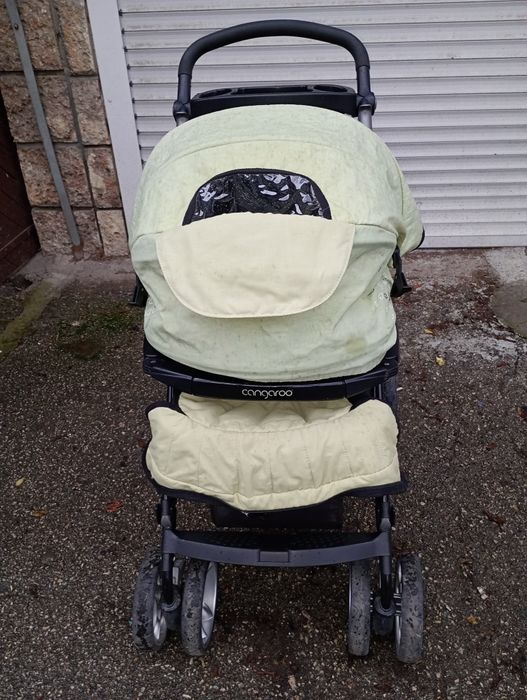 Детски колички много запазени