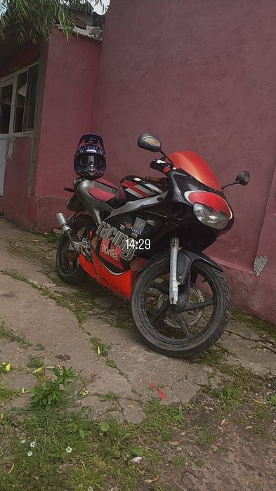 Aprilia rs 50cc.