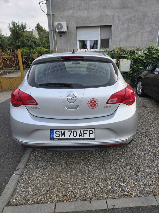 OPEL Astra 2014 — imagine 3