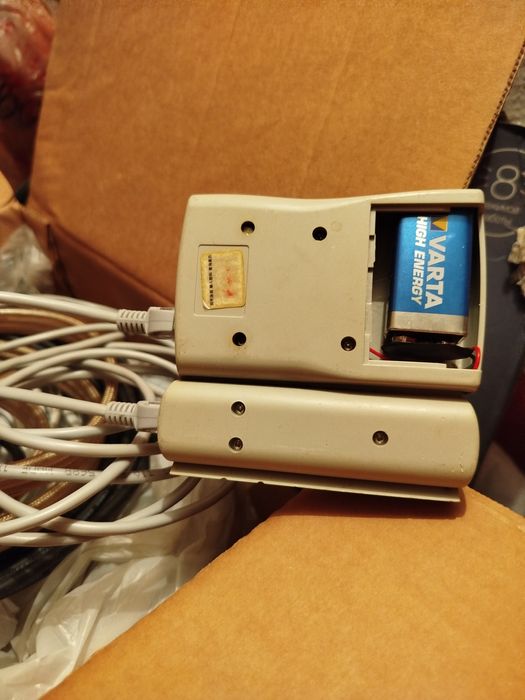 Тестер кабельный RJ45 и RJ11