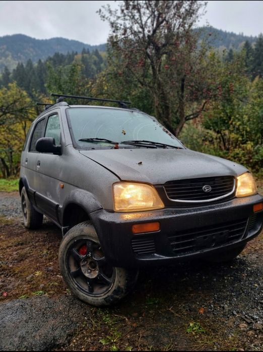 DAIHATSU Terios 1999 — imagine 3