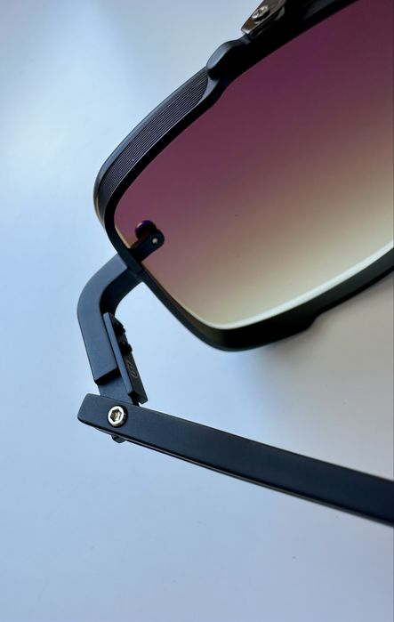 DITA MACH SIX Black Iron Black Rhodium Limited Edition Made in Japan -25%