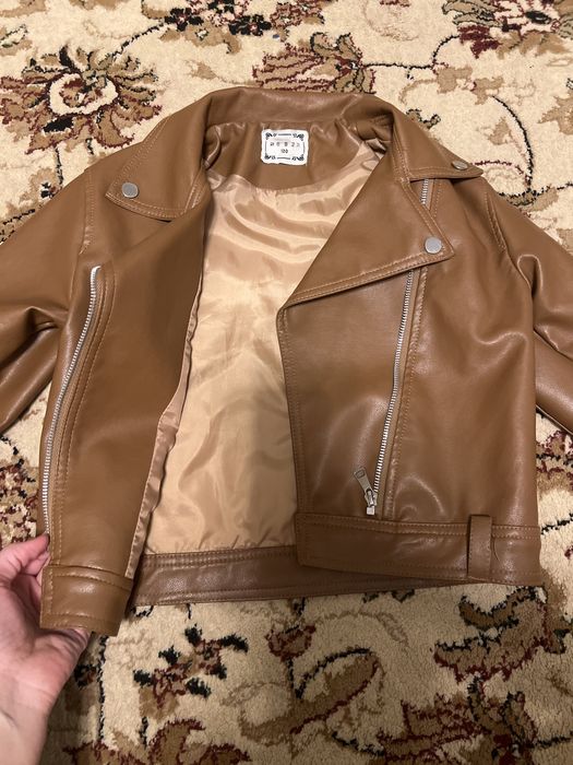 Коженка детская на 6 лет