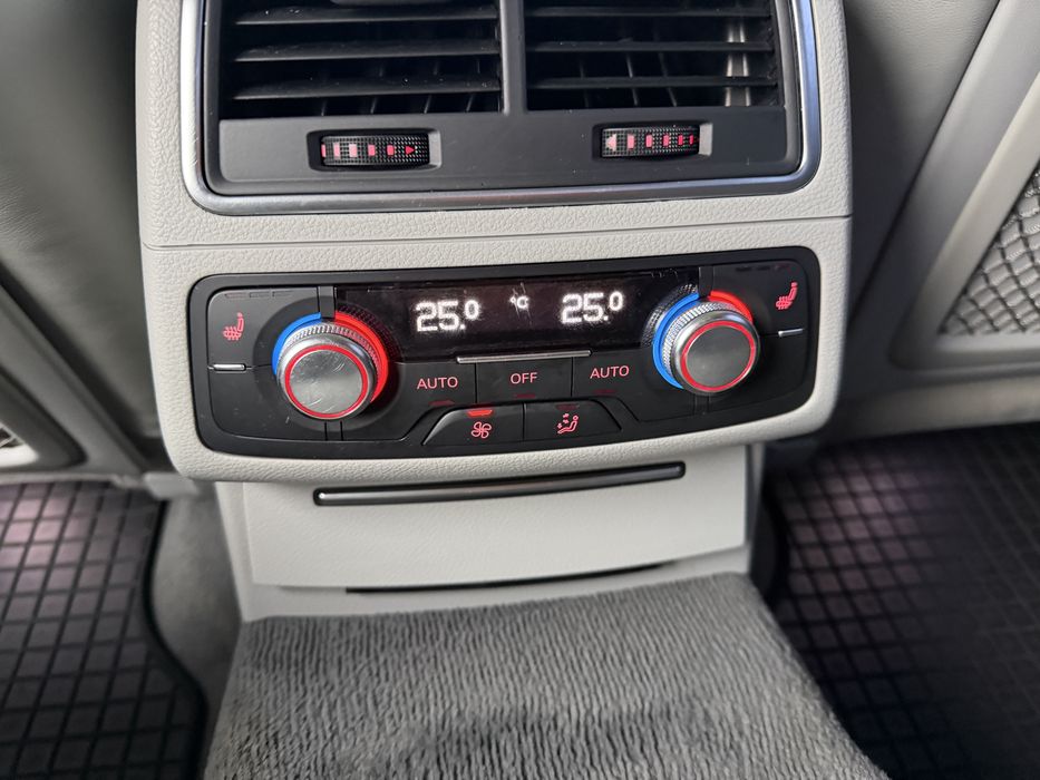 Audi a6 3.0 tdi 2011