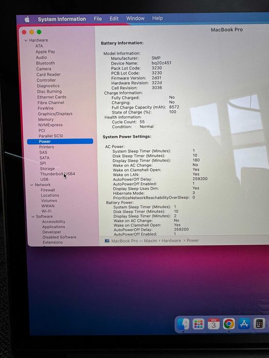 MacBook Pro Retina A1398