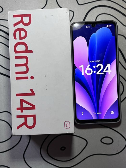 Redmi 14R CN 5G.