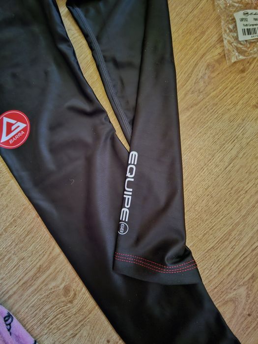 Pantaloni youth compresión Gracia Barra