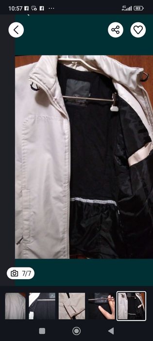 Geacă Tom Taylor mar M