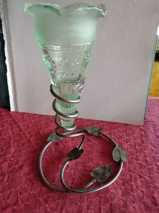 Коллекция старини английски свещници, 22бр.