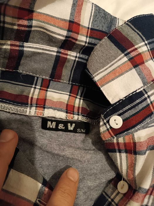 Camasa casual, de la M&V