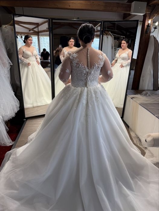 Rochie de mireasa