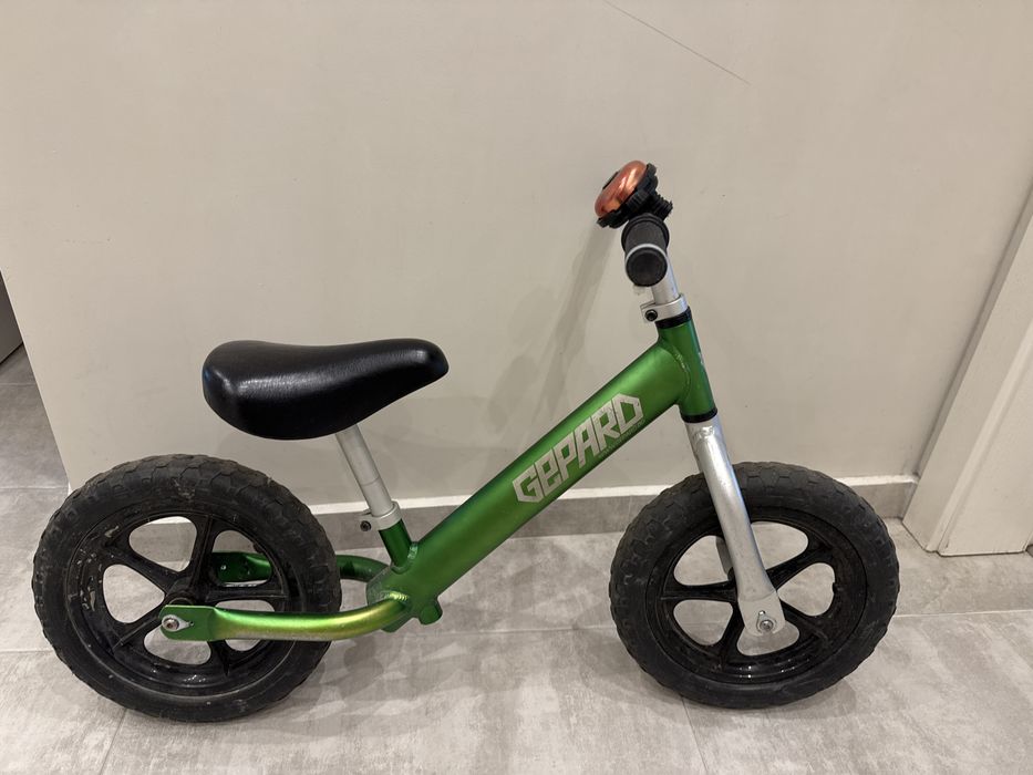 Баланс колело Gepard
