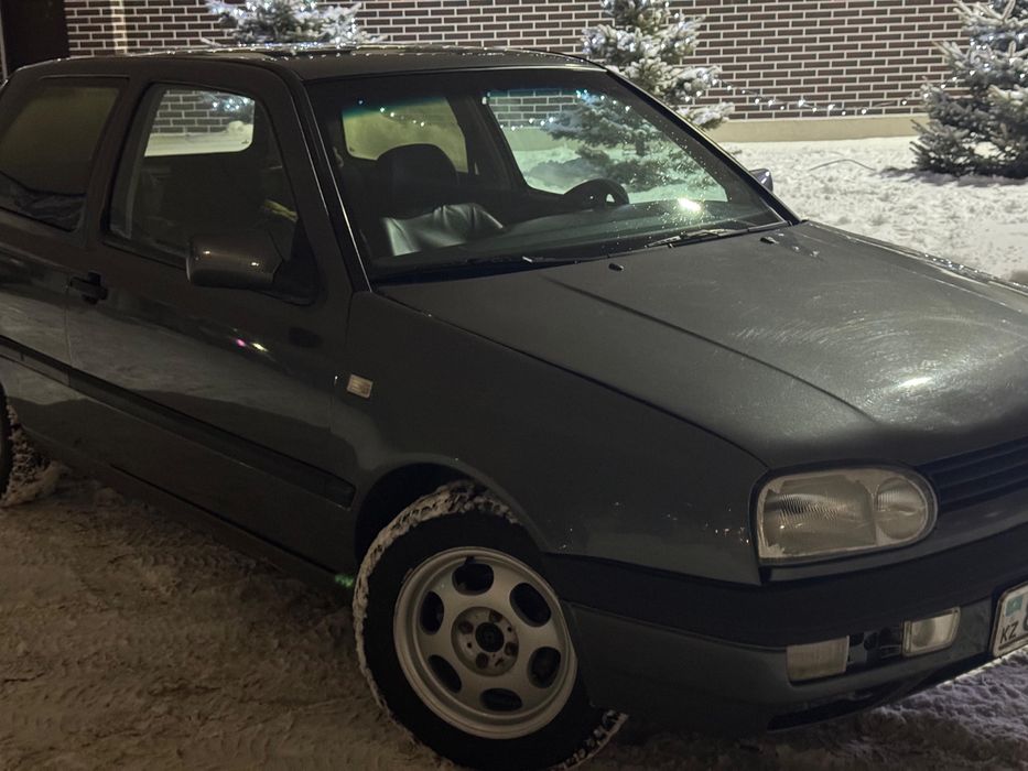 Голы3 купе автомат 1,8