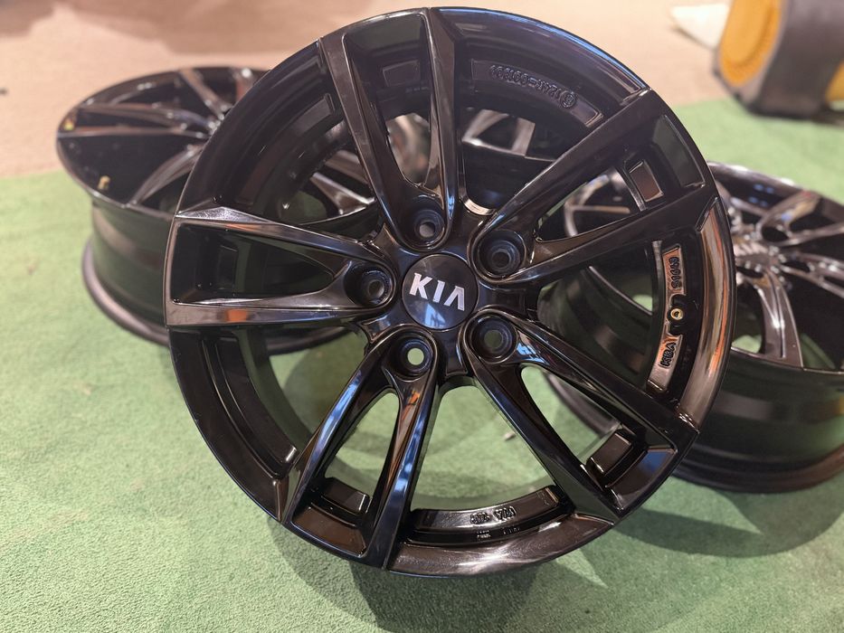 Jante Aliaj 16 5x114.3 Kia Ceed Niro Soul XCeed ProCeed Hyundai Mazda