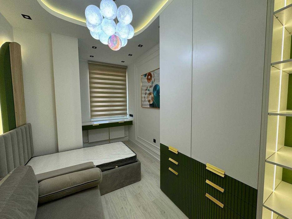 ЖК Comfort House 3в4 комнатная Юнусбадском рн Мегапланет