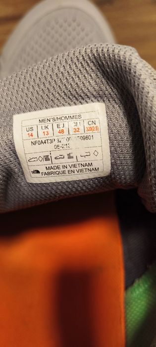 Обувки North Face Vectiv 48 номер
