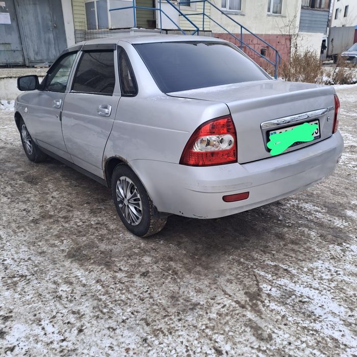 Продам приору 2008 г.в