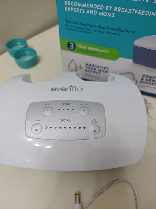 Молокоотсос крутой