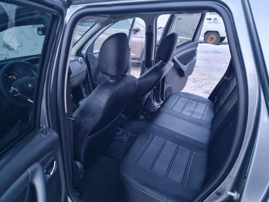 Рено Дастер продам или обмен