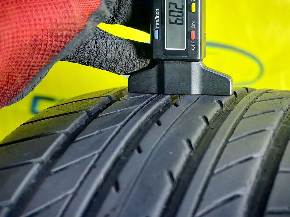 225/60R17 Yokohama 6mm stare foarte buna