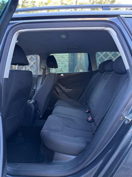 Volkswagen Passat transmisie automată
