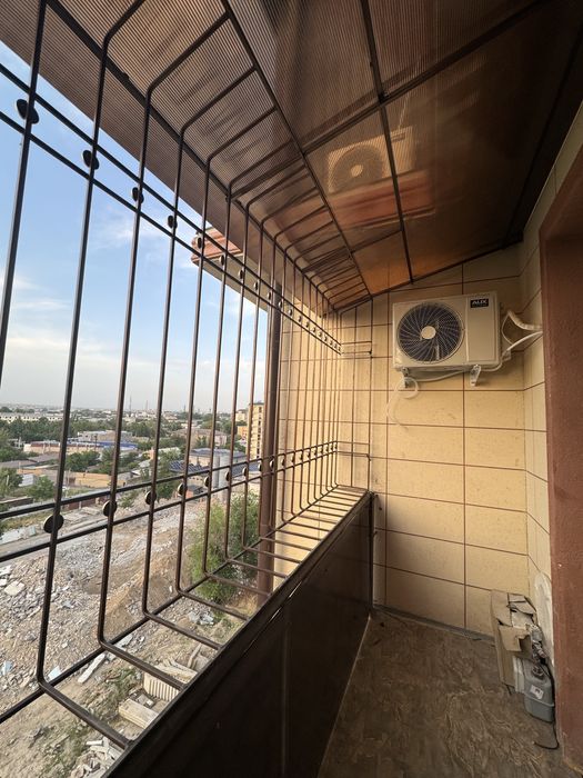 Reshotka panjara naves tez kunda