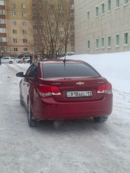 продам шевралет круз