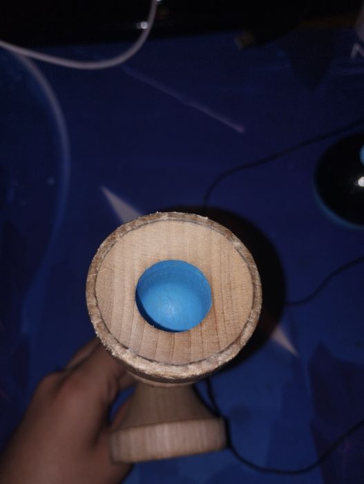 Kendama  kaizen jet shape