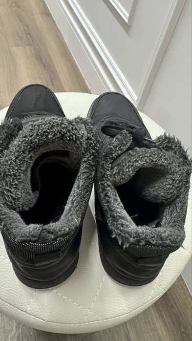 Ботинки женские Респект