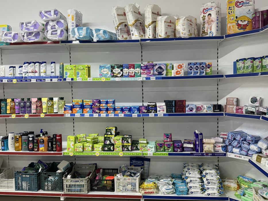 Продается готовый магазин