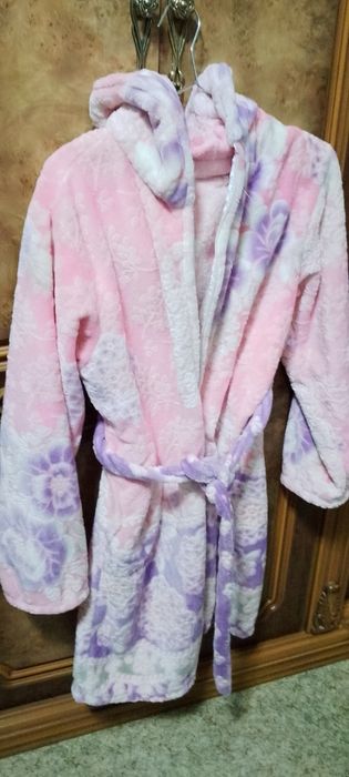 Банный халат.      .