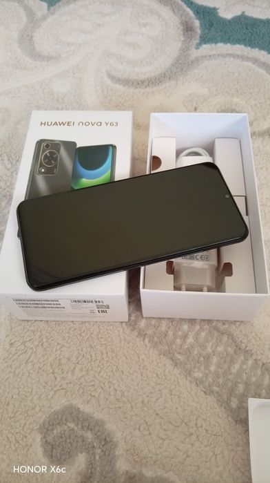Huawei nova y 63