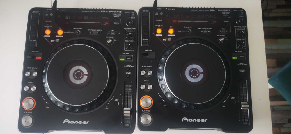 Pioneer Cdj 1000 MK3 Pioneer