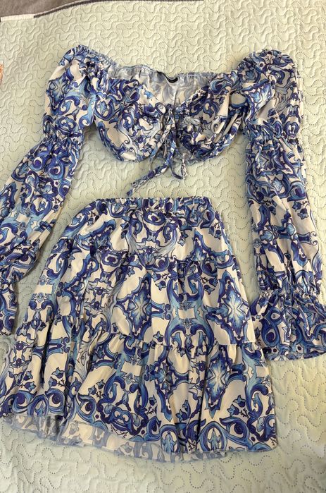 Летен сет VS fashion