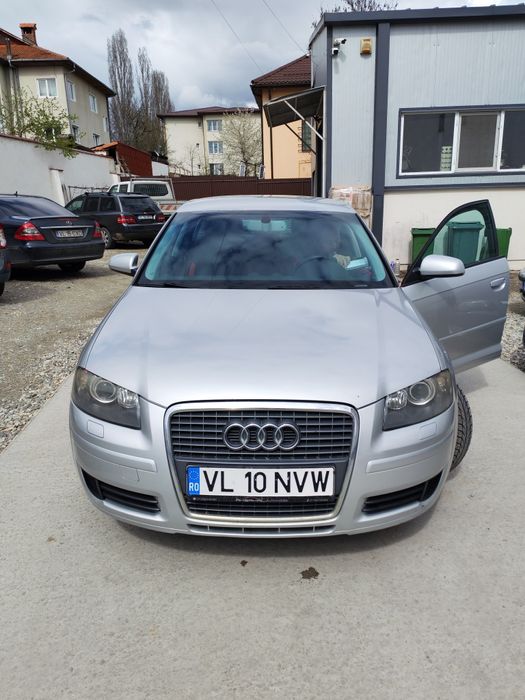 Audi A3 Automat 1.9