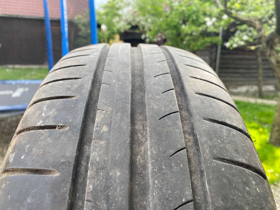 Jante Volkswagen 15” + cauciucuri vară 195/65/R15