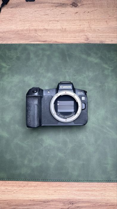 Canon R фотоаппарат