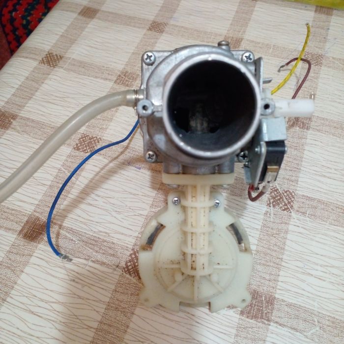 Парогенераторы(кофе машина)