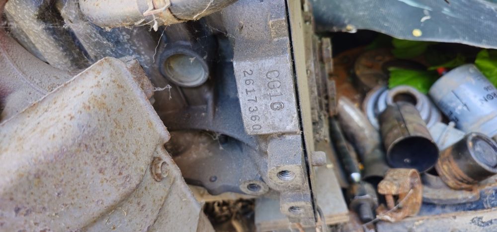 Motor Nissan Micra K11 2001 1.0 60Cp(44kw)