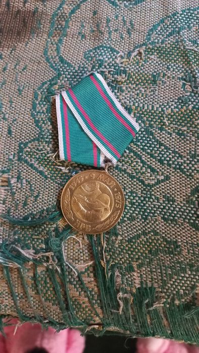 30 години от победата на фашистка Германия