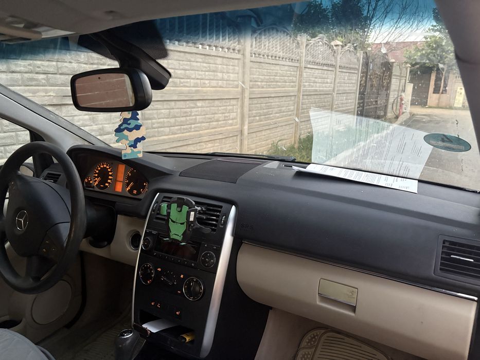Vand mercedes b class 2007