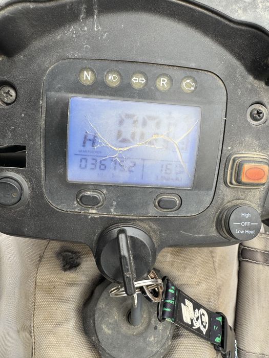 Linhai dragonfly 500