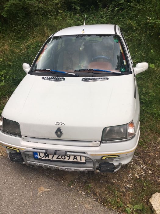 Лек Автомобил Рено