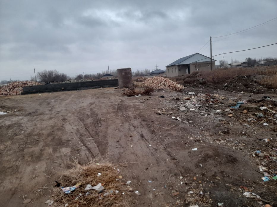 Жер план сатылады. Нокис район Акмангыт орайы