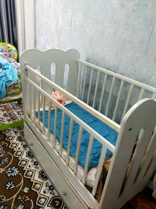 Продам детский манеж