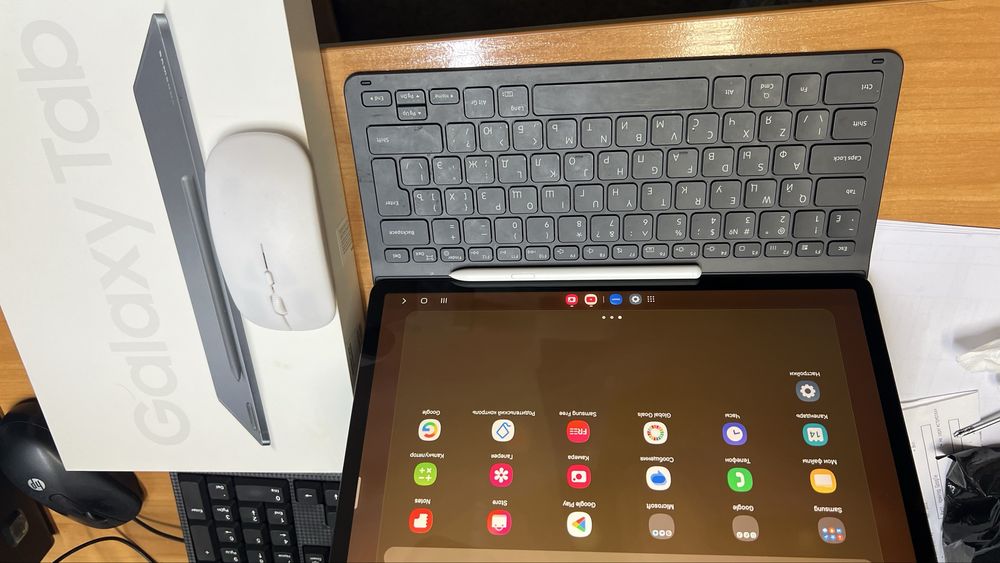 Планшет Samsung Galaxy Tab S7 FE