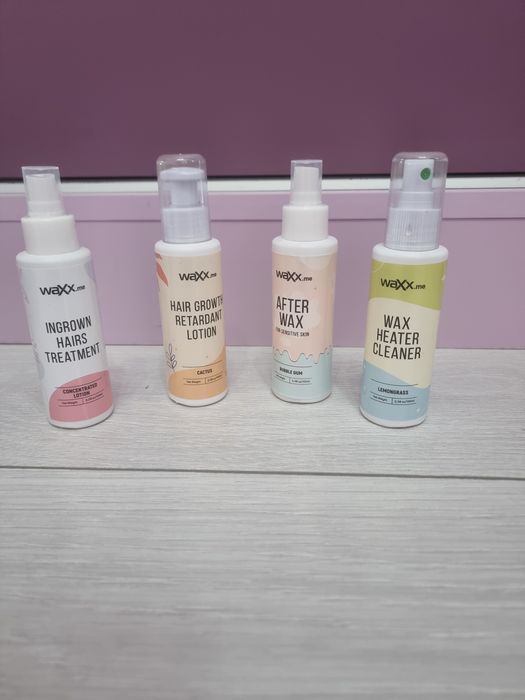 Кола маска Waxx.me