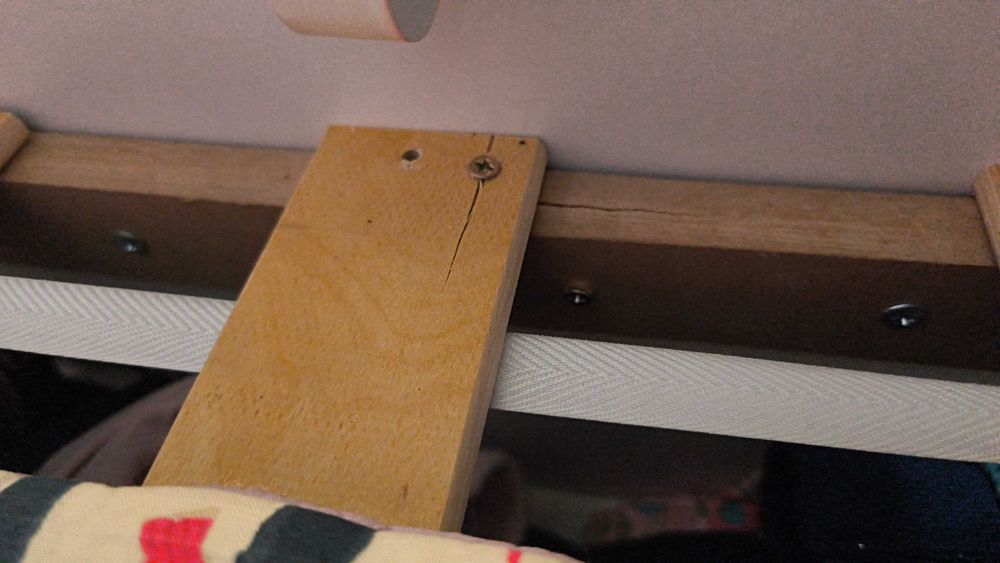 Pat copii cu sertar 144x74